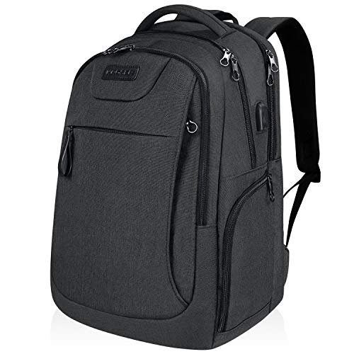 KROSER Laptop Backpack for 15.6-17.3 Inch Laptop Anti-Theft Large ...