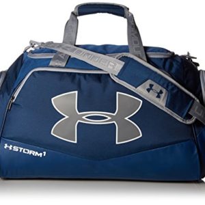 Under Armour Undeniable Duffle 2.0 Gym Bag, Blackout Navy