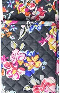 Vera Bradley Iconic Curling & Flat Iron Cover, Signature Cotton