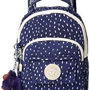 Kipling Alber 3-in-1 Convertible Mini Bag Backpack, Wear 3 Ways