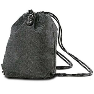 LOCKSACK - Theft Resistant Drawstring Bag - the Perfect Theft Proof