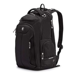 SWISSGEAR Large ScanSmart Laptop Backpack
