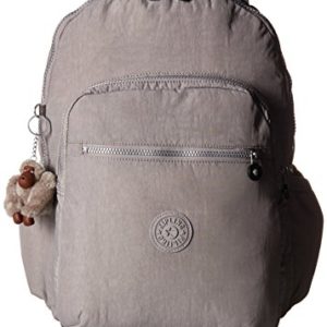 Kipling Seoul Go Laptop Backpack, Slate Grey