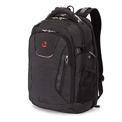 SWISSGEAR USB Scansmart Backpack Review - LightBagTravel.com