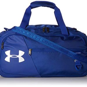 Under Armour Undeniable Duffle 4.0Large Royal/Silver