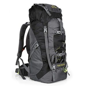 OUTLIFE Hiking Backpack 60L Lightweight Water Reasistant Trekking Bag