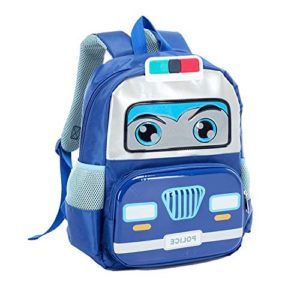 Kids Toddler backpack 3D Cartoon Large School Bag Lightweight