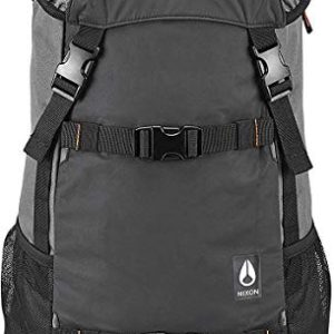 Nixon Unisex Landlock III Backpack Gunmetal One Size