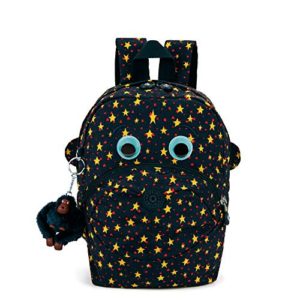 Kipling Faster Kids Small Printed Backpack