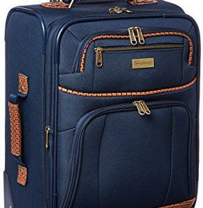 Tommy Bahama Carry On Luggage - 20 Inch Lightweight Expandable