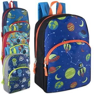 Wholesale Boys & Girls Character and Animal Backpacks