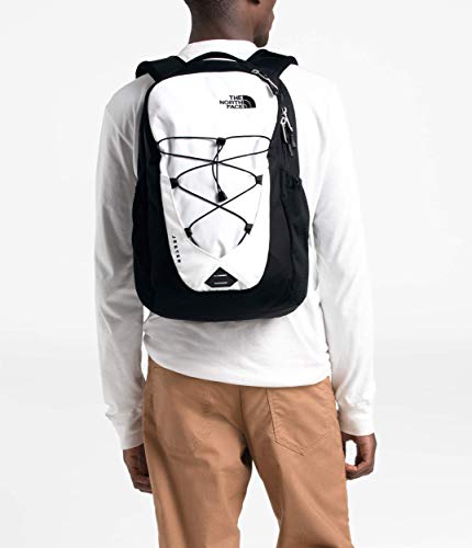 The North Face Jester Backpack, TNF White/TNF Black Review ...