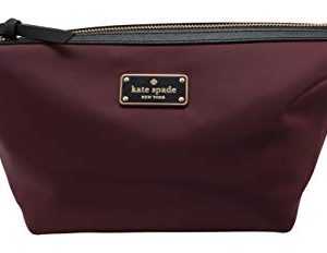 Kate Sapde New York Jodi Cosmetics Make-Up Clutch Bag