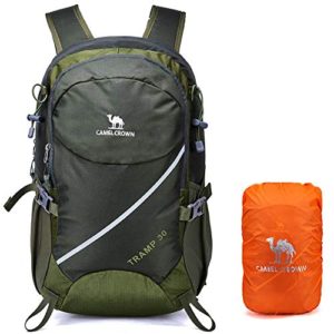 CAMELSPORTS Lightweight Dayback Water Resistant Backpacks