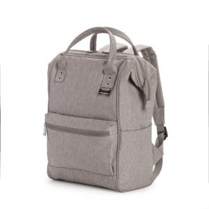 SWISSGEAR Artz Vintage Laptop Backpack/Gray