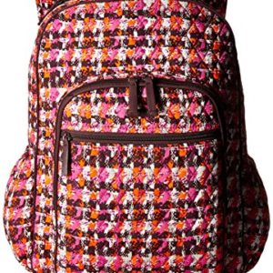 Vera Bradley Signature Cotton Campus Tech