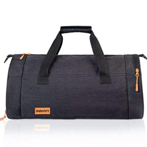 Ink+Ivy ROCK YOUR LIFE All-in-One Gym Bag - Travel Bag