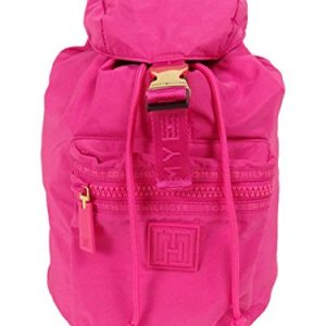 Tommy Hilfiger Training Plus Solid Nylon Small Backpack