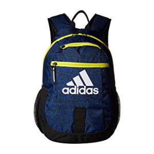 adidas Unisex Creator Backpack (Little Kids/Big Kids) Collegiate Royal Dapple