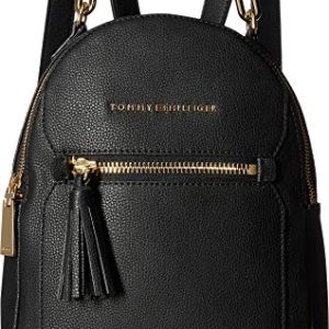 Tommy Hilfiger Women's Macon Backpack Black