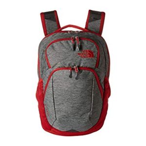 The North Face Pivoter Backpack, TNF Dark Grey