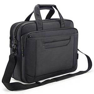 Briefcase Bag 15.6 Inch Laptop Messenger Bag Business Office Bag