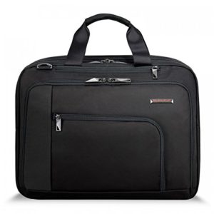 Briggs & Riley Adapt Expandable Brief, Black