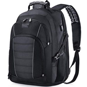 Laptop Backpack, Extra Large 17 Inch Business Travel Backpack