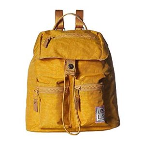 LOLA Mondo Phantasm Large Drawstring Backpack