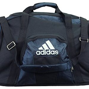 adidas Large Travel Duffel Bag, Dark Navy