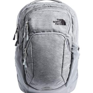 The North Face Pivoter Backpack, Mid Grey Dark Heather
