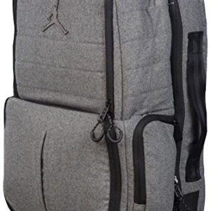 Nike Air Jordan Collectors Backpack - Carbon Heather