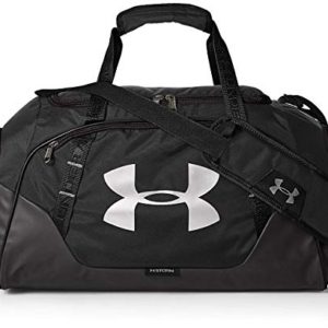 Under Armour Undeniable Duffle 3.0 Gym Bag, Black