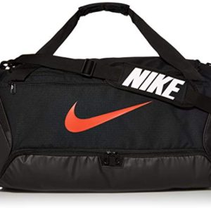 Nike Brasilia Training Medium Duffle Bag, Durable Nike Duffle Bag