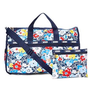 LeSportsac Medium Weekender Duffel Bag