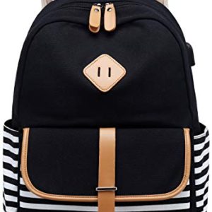 Travel Laptop Backpacks Womens Girls College School Backpack
