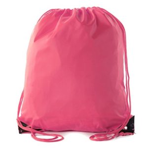 Mato & Hash 25 Bags - Double Strap Drawstring Gym Sack Promotional