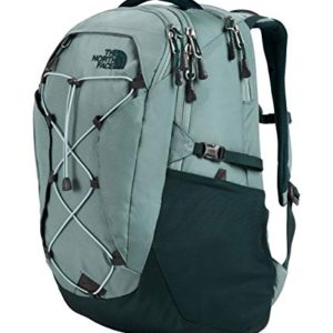 The North Face Women's Borealis, Trellis Green/Ponderosa Green