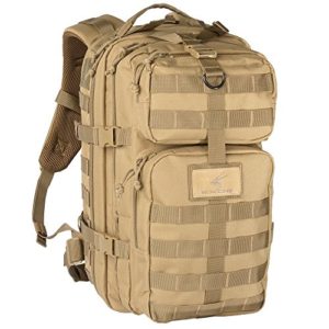 Exos Bravo Tactical Assault Backpack Rucksack. Great as a Bug Out Bag