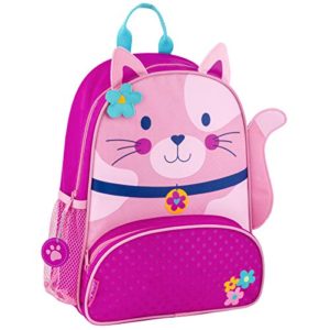 Stephen Joseph Girls' Little Sidekicks Backpack
