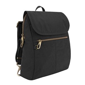 Travelon Anti-theft Signature Slim Backpack