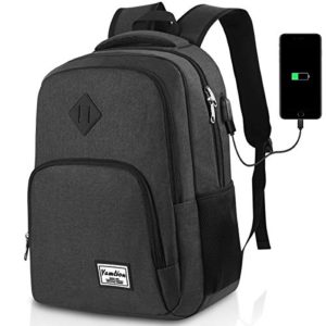 Premium School Laptop Backpack for Men Women, College Backpack