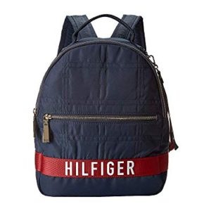 Tommy Hilfiger Women's Malena Backpack Tommy Navy