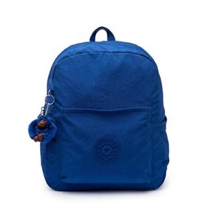 Kipling Bennett Backpack Blue Tropics Tonal