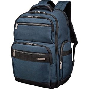 Samsonite Modern Utility GT Laptop Backpack - RFID-Blocking Passport Pocket