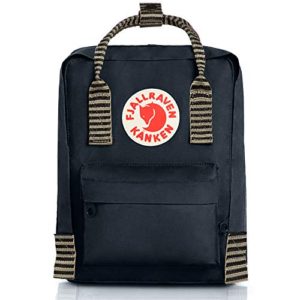 Fjallraven - Kanken-Mini Classic Pack, Heritage and Responsibility Since 1960