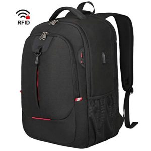 Laptop Backpack, 17 Inch Travel Business Backpack for Men/Women