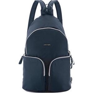 Pacsafe Women's Stylesafe Anti-Theft Convertible Sling to Backpack