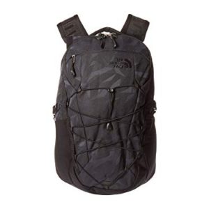 The North Face Borealis Men's Backpack, TNF Black Camo