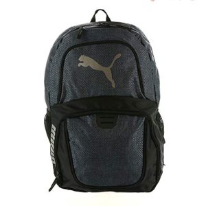 PUMA Men's Evercat Contender 3.0 Backpack Dark Gray